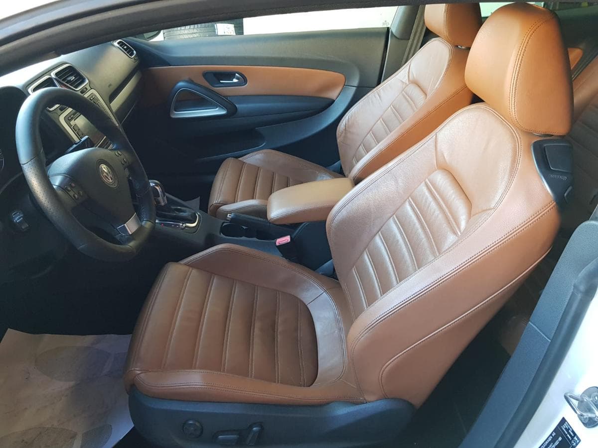 Volkswagen Scirocco 2.0 TDI · Ano 2011 — imagen 18