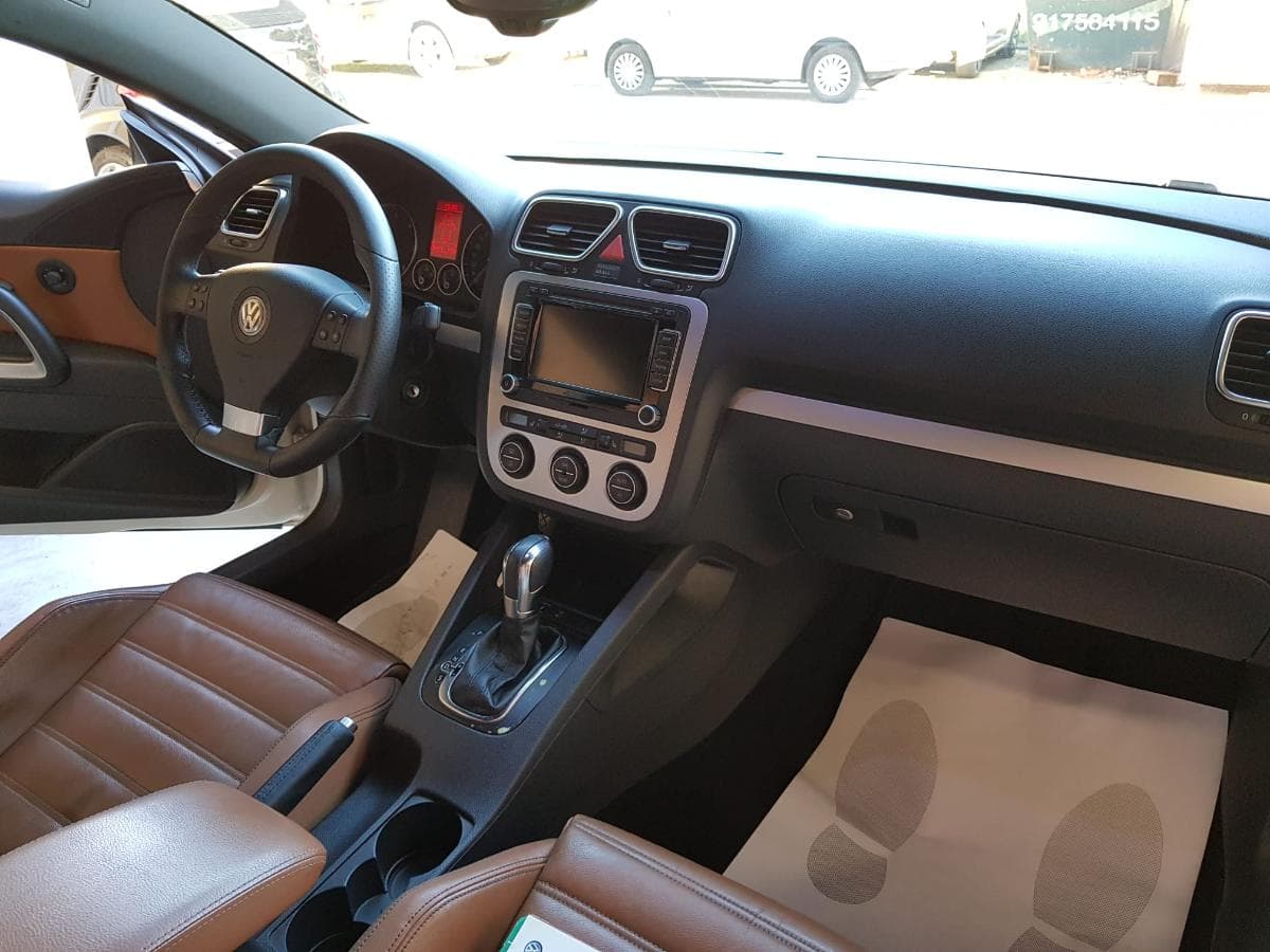 Volkswagen Scirocco 2.0 TDI · Ano 2011 — imagen 31