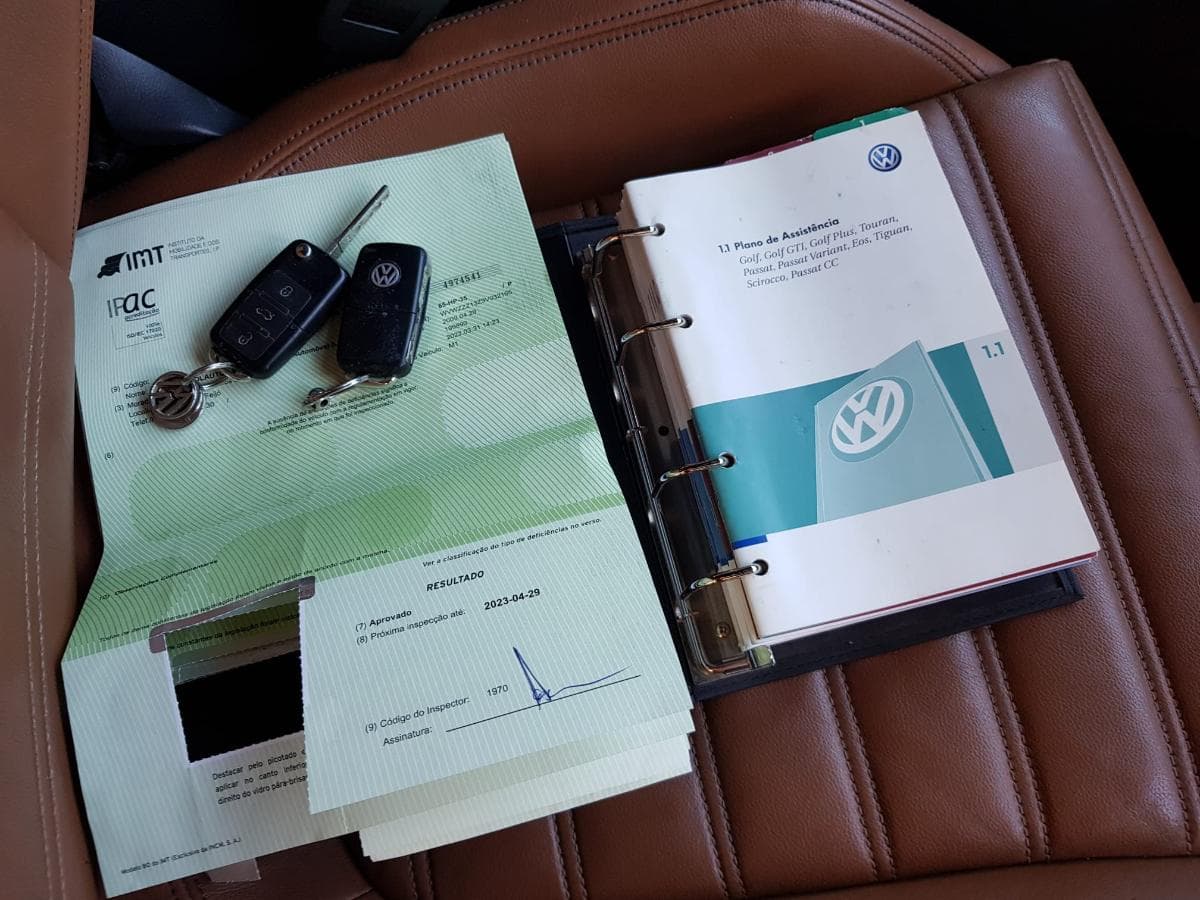 Volkswagen Scirocco 2.0 TDI · Ano 2011 — imagen 32