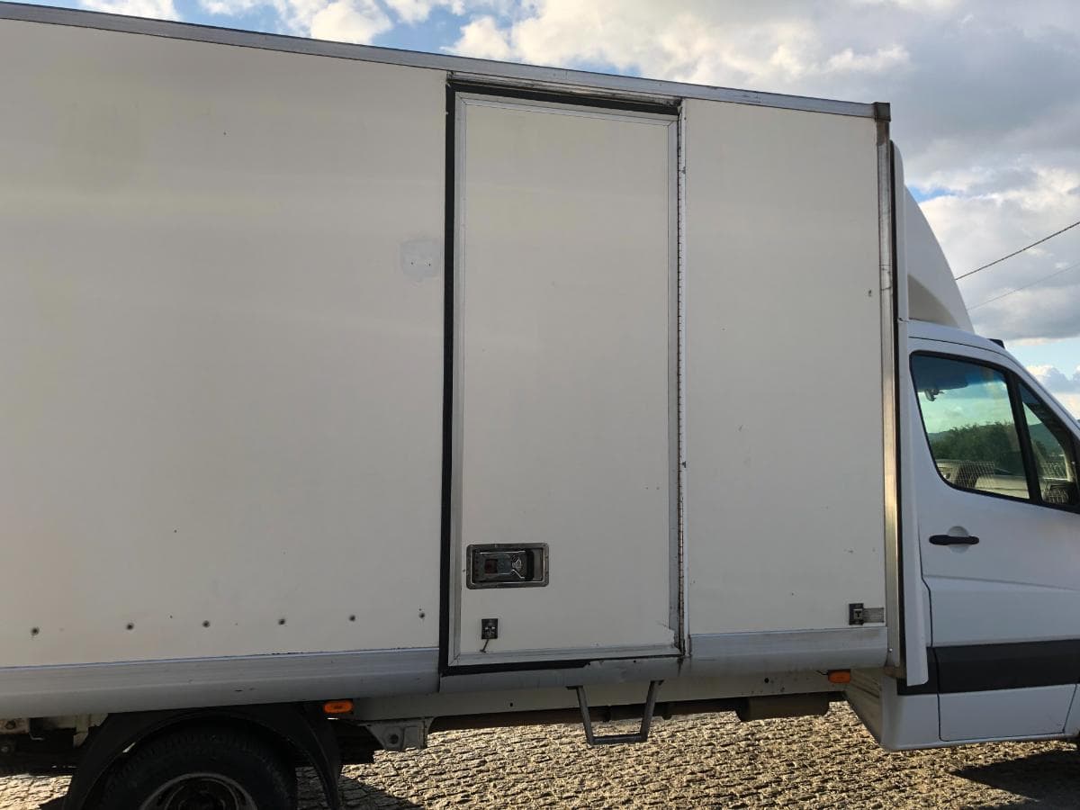 Mercedes-Benz Sprinter · Ano 2011 — imagem 6