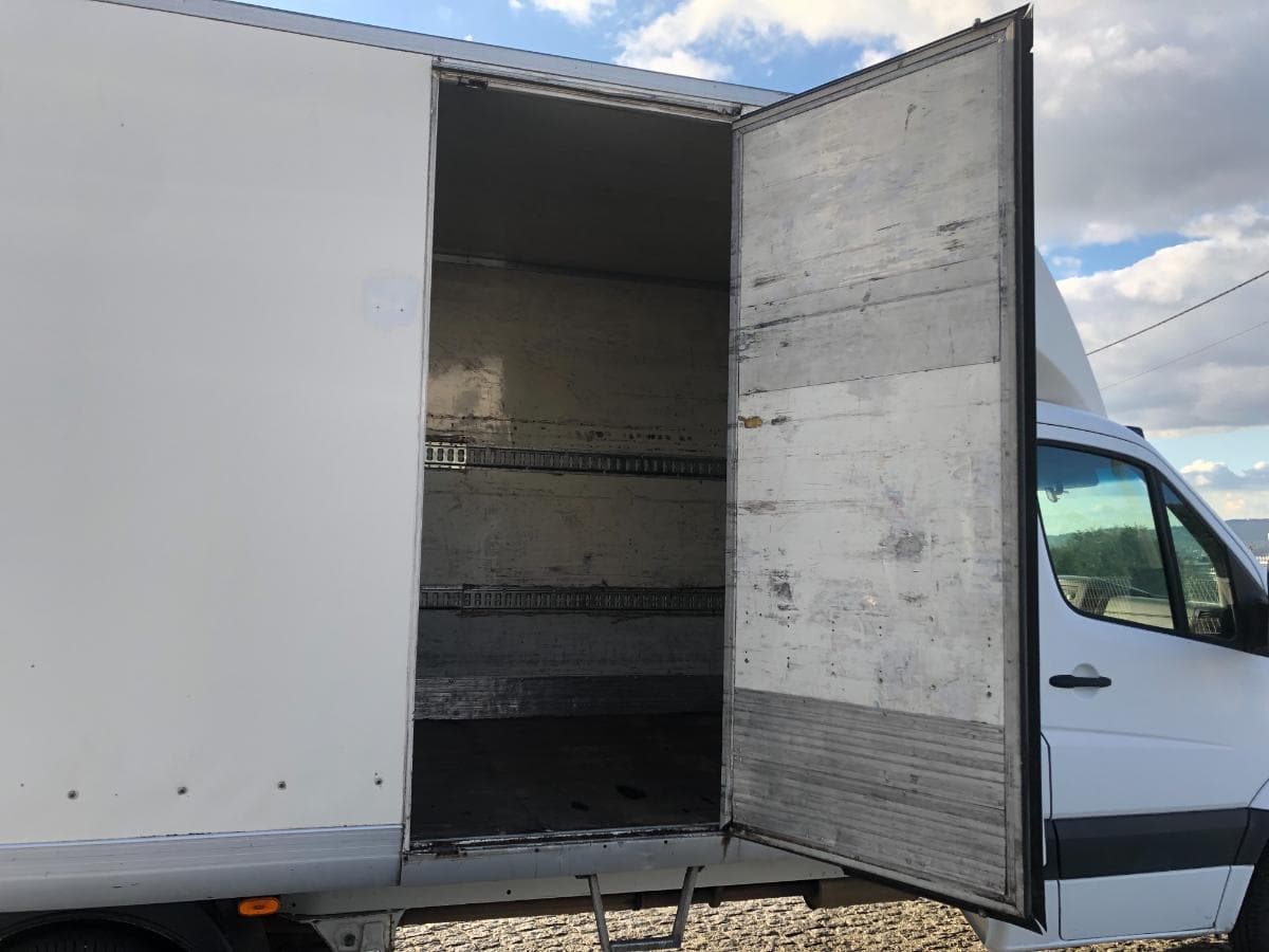 Mercedes-Benz Sprinter · Ano 2011 — imagem 8