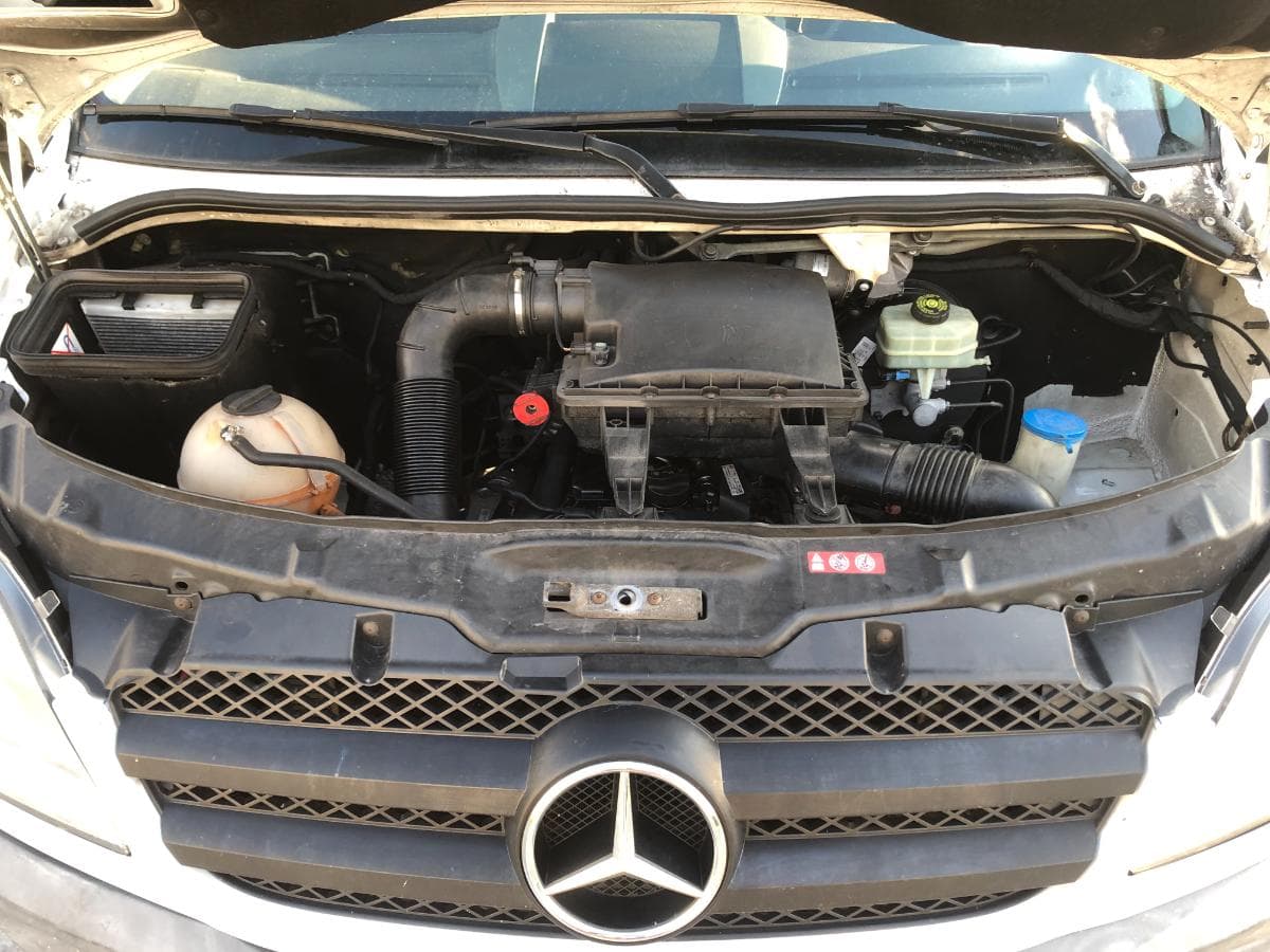 Mercedes-Benz Sprinter · Ano 2011 — imagem 4
