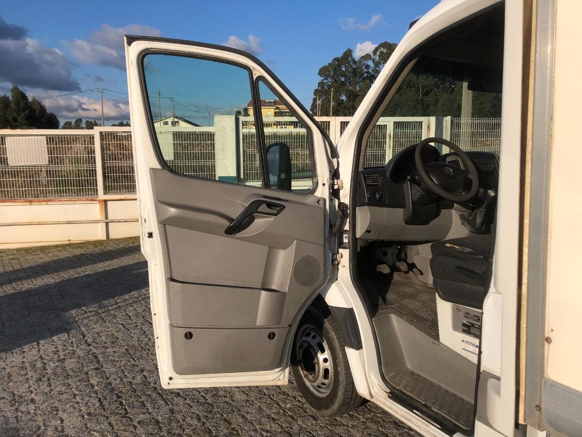 Mercedes-Benz Sprinter · Ano 2011 — imagem 23