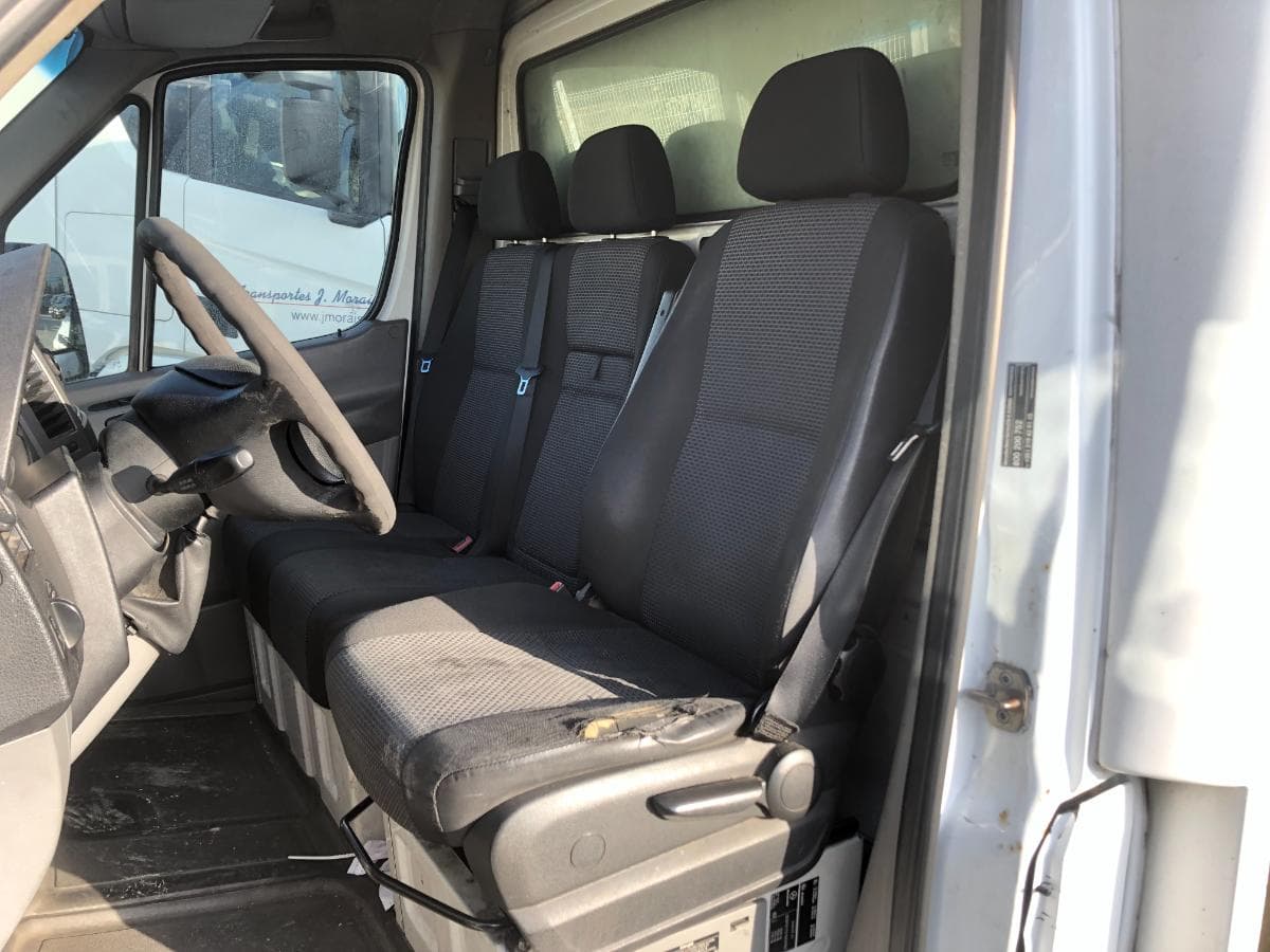 Mercedes-Benz Sprinter · Ano 2011 — imagem 24