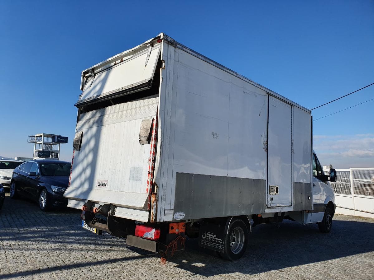 Mercedes-Benz 518 CDI · Ano 2009 — imagem 5