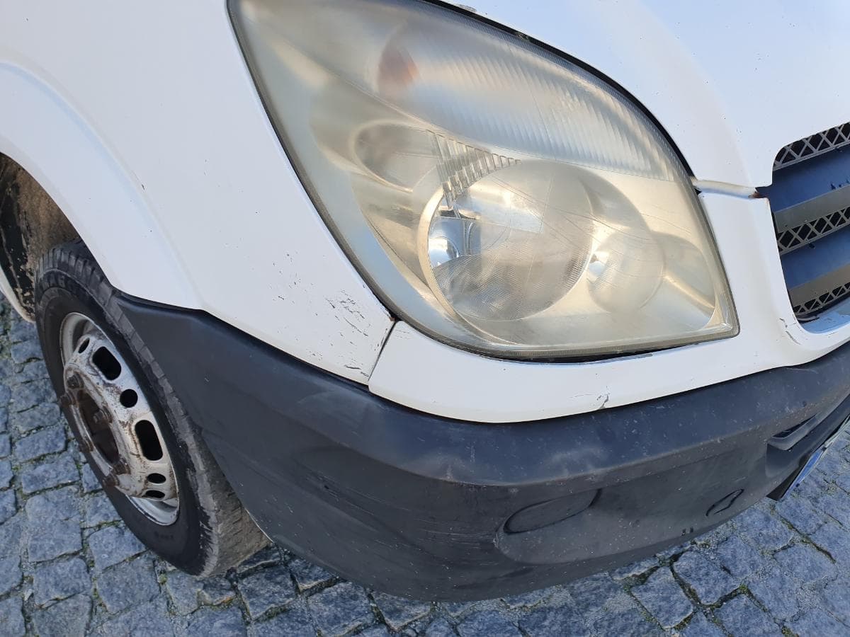 Mercedes-Benz 518 CDI · Ano 2009 — imagem 13