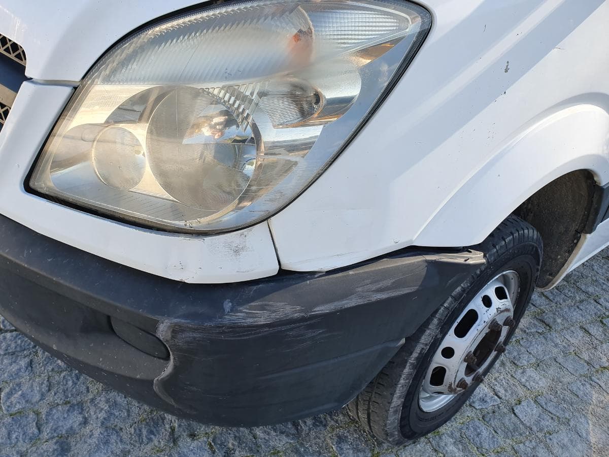 Mercedes-Benz 518 CDI · Ano 2009 — imagem 14