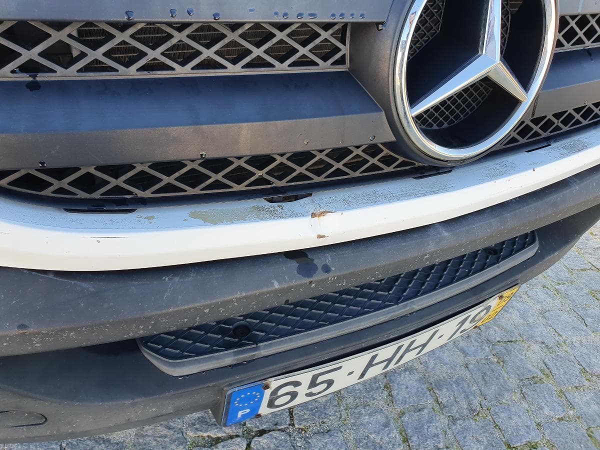 Mercedes-Benz 518 CDI · Ano 2009 — imagem 17