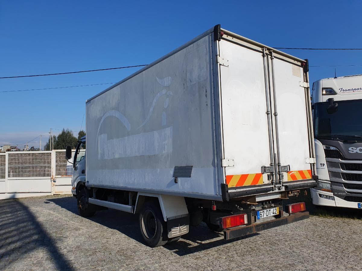 Toyota Dyna · Ano 2007 — imagem 8