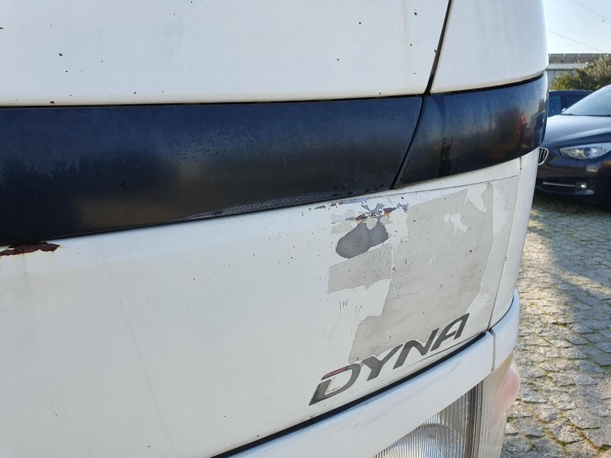 Toyota Dyna · Ano 2007 — imagem 9