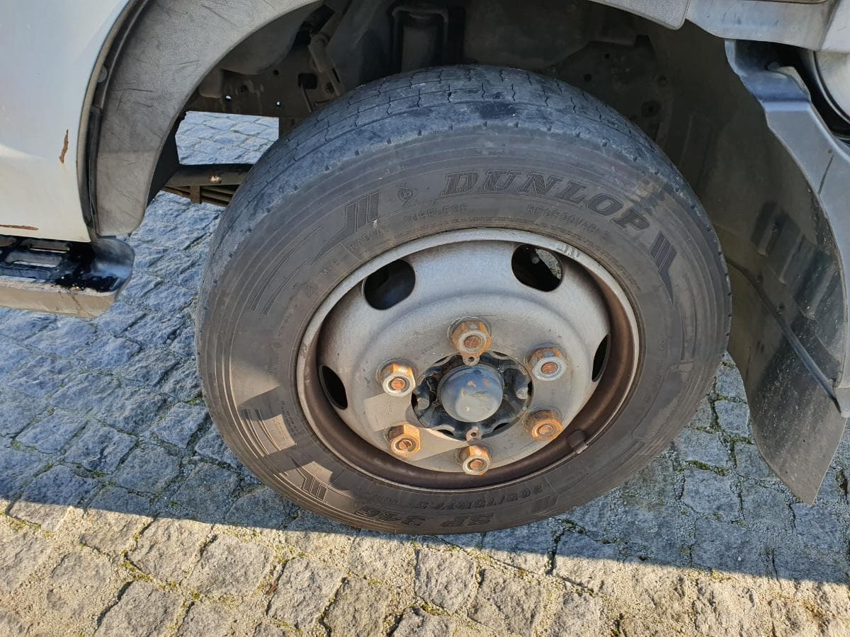 Toyota Dyna · Ano 2007 — imagem 15