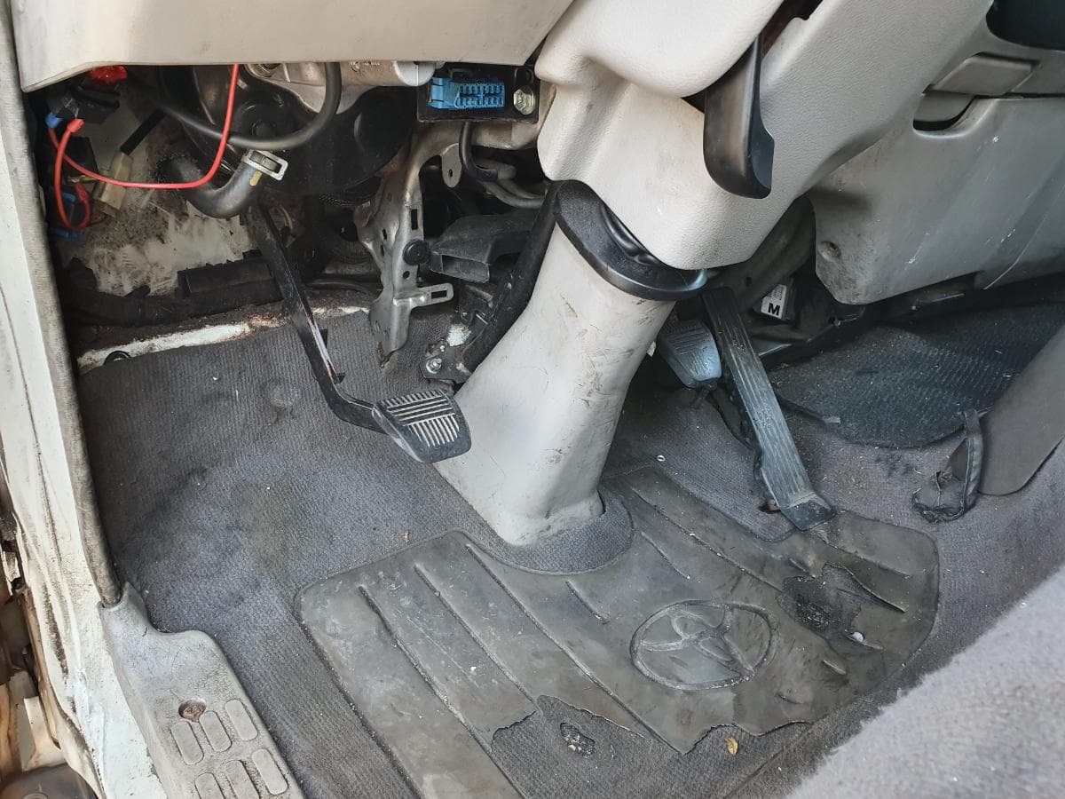 Toyota Dyna · Ano 2007 — imagem 24