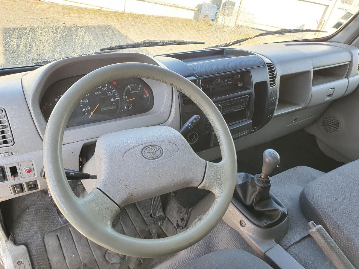 Toyota Dyna · Ano 2007 — imagem 26
