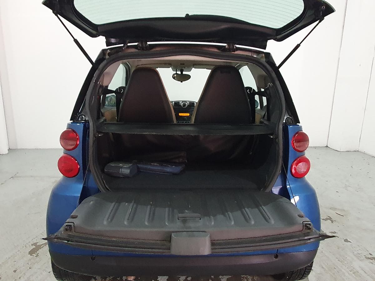 Smart Fortwo Coupé 0.8 CDI · Ano 2010 — imagem 8