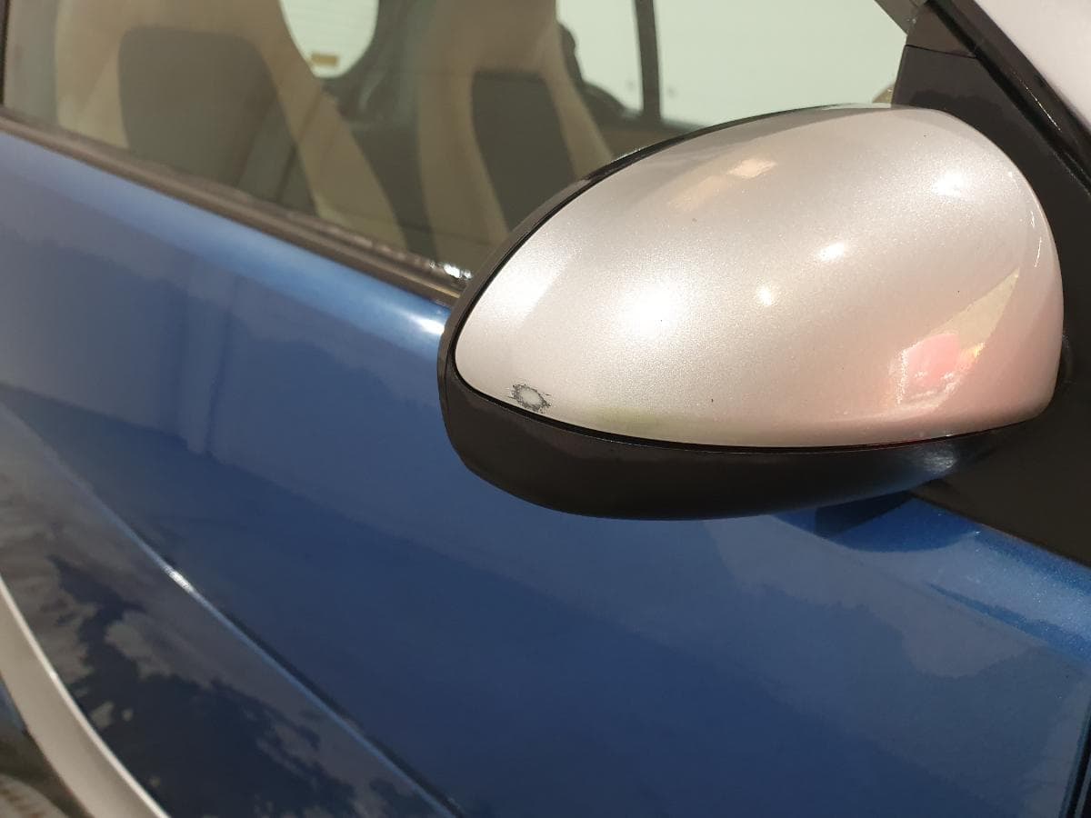 Smart Fortwo Coupé 0.8 CDI · Ano 2010 — imagem 11