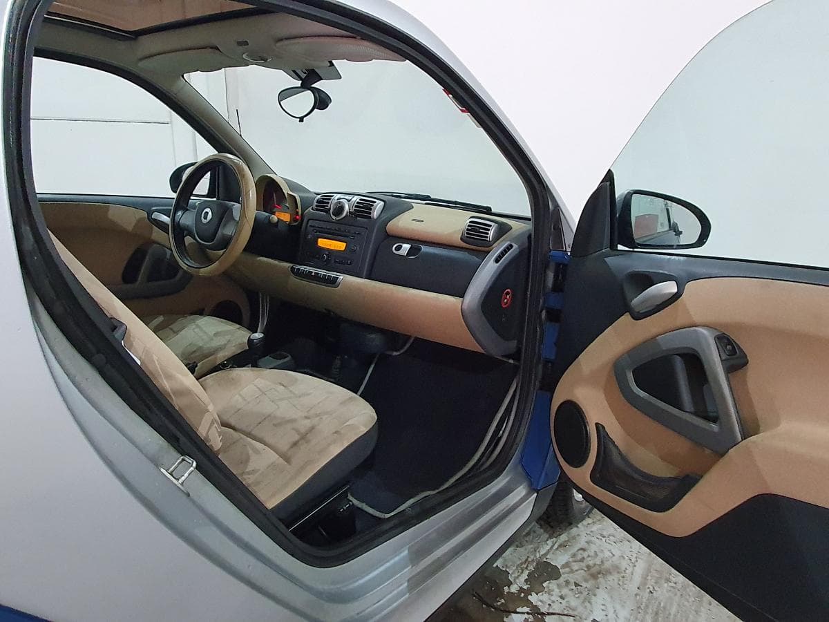 Smart Fortwo Coupé 0.8 CDI · Ano 2010 — imagem 20