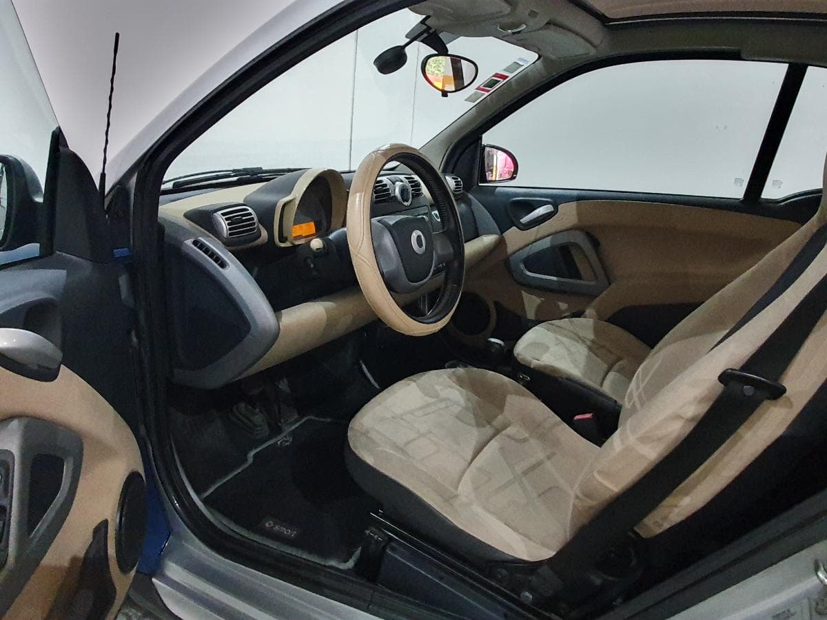 Smart Fortwo Coupé 0.8 CDI · Ano 2010 — imagem 28
