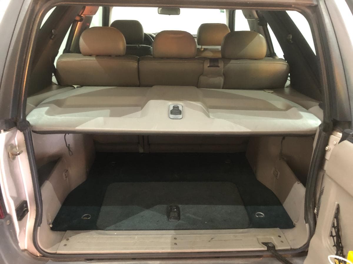 Land Rover Freelander SUV Cabrio 2.0 · Ano 2000 — image 8