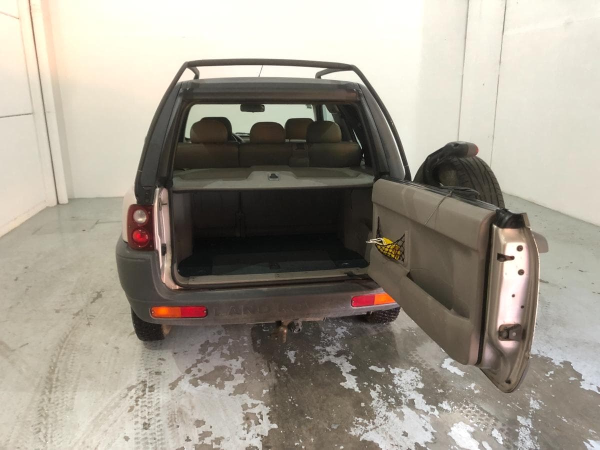 Land Rover Freelander SUV Cabrio 2.0 · Ano 2000 — image 7