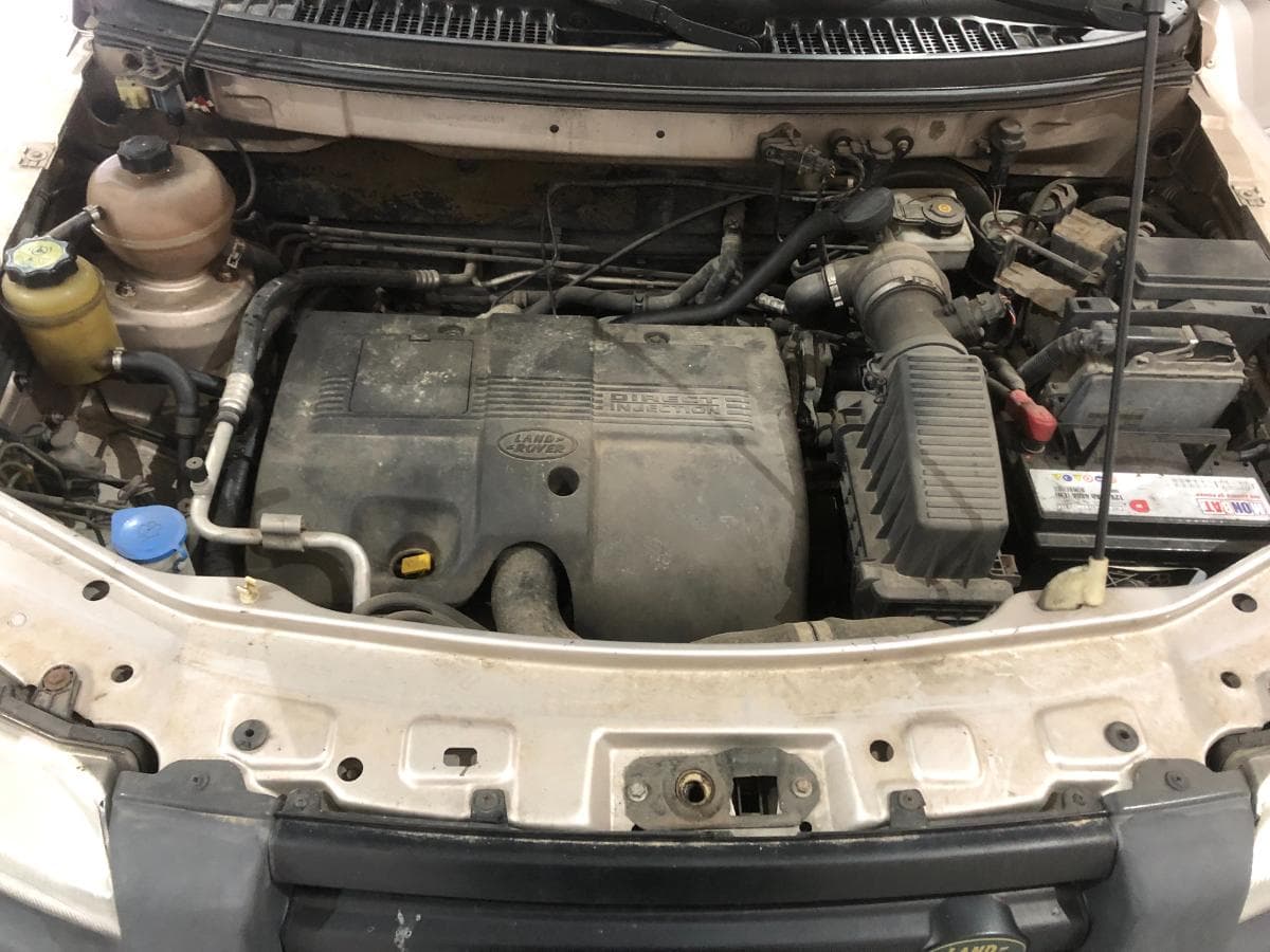 Land Rover Freelander SUV Cabrio 2.0 · Ano 2000 — image 4
