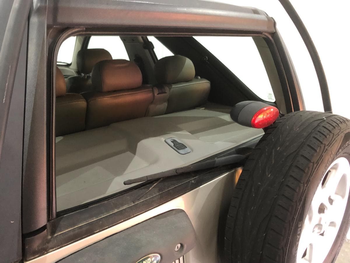 Land Rover Freelander SUV Cabrio 2.0 · Ano 2000 — image 14
