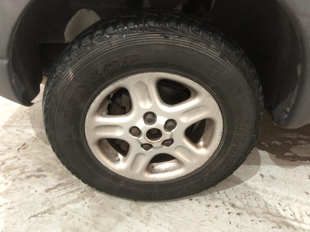 Land Rover Freelander SUV Cabrio 2.0 · Ano 2000 — image 18