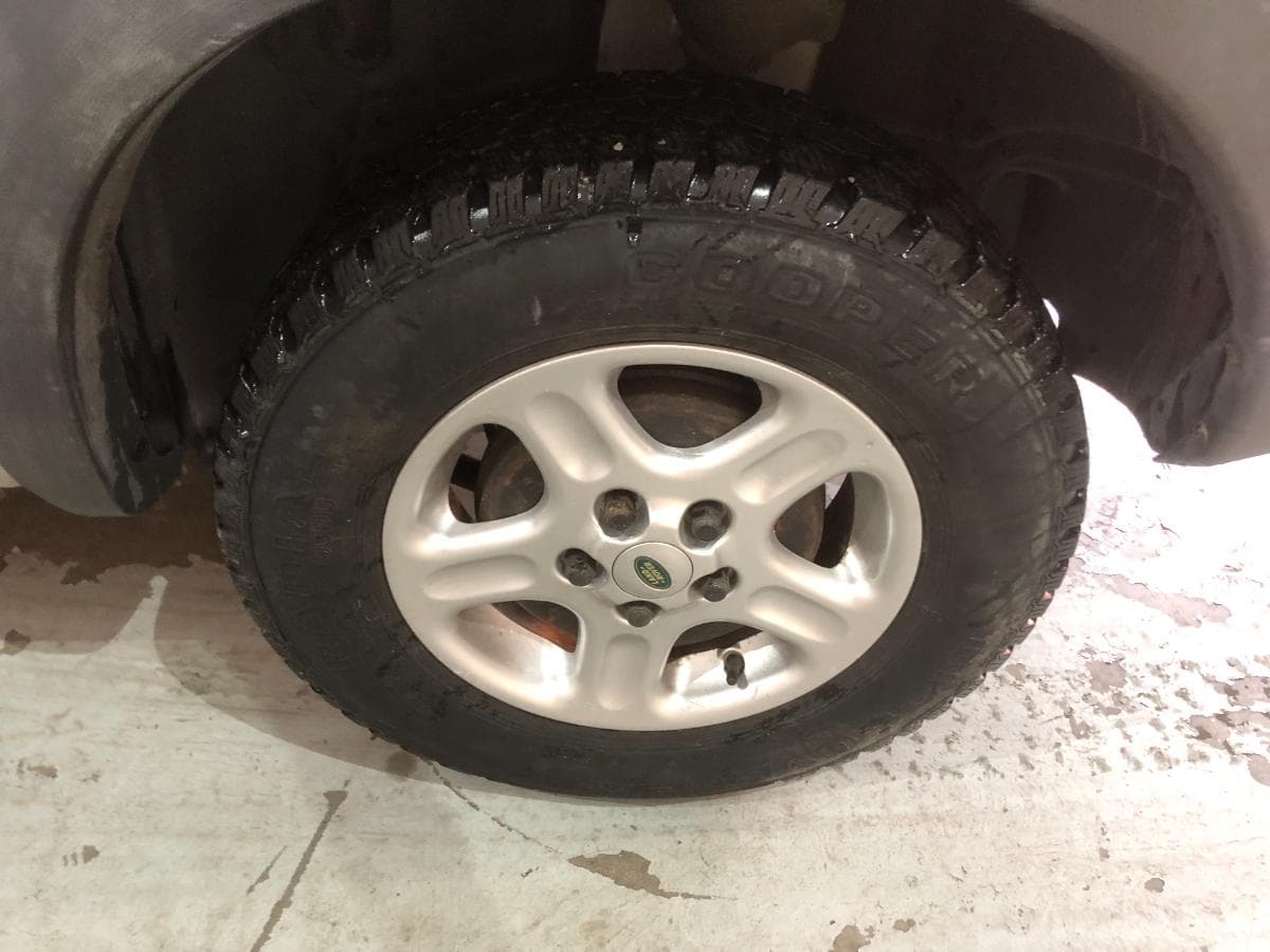 Land Rover Freelander SUV Cabrio 2.0 · Ano 2000 — image 20