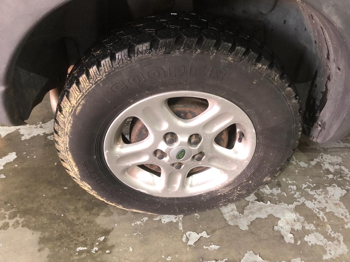 Land Rover Freelander SUV Cabrio 2.0 · Ano 2000 — image 19