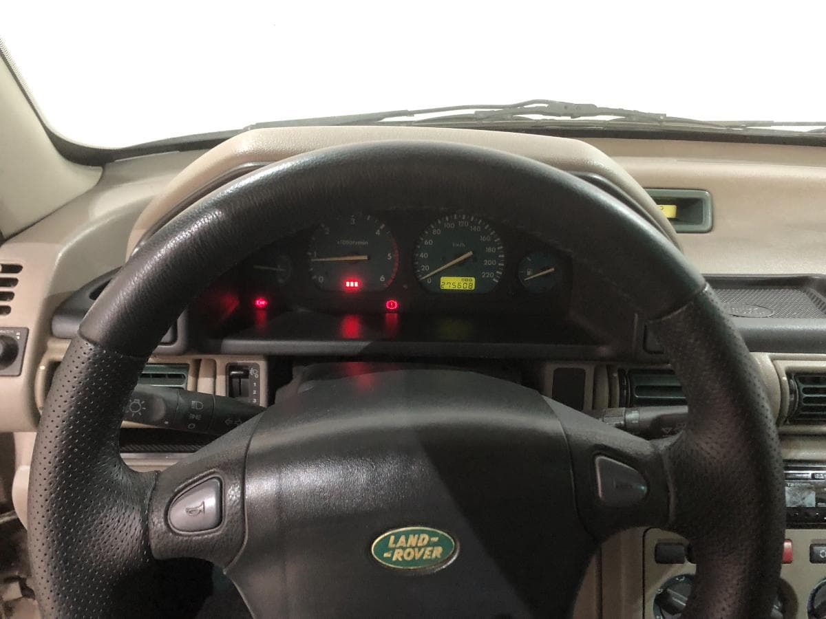 Land Rover Freelander SUV Cabrio 2.0 · Ano 2000 — image 26