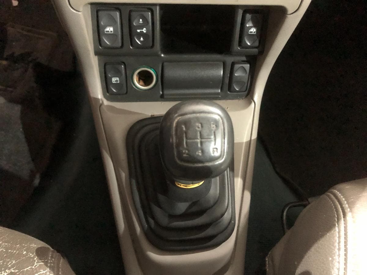 Land Rover Freelander SUV Cabrio 2.0 · Ano 2000 — image 35