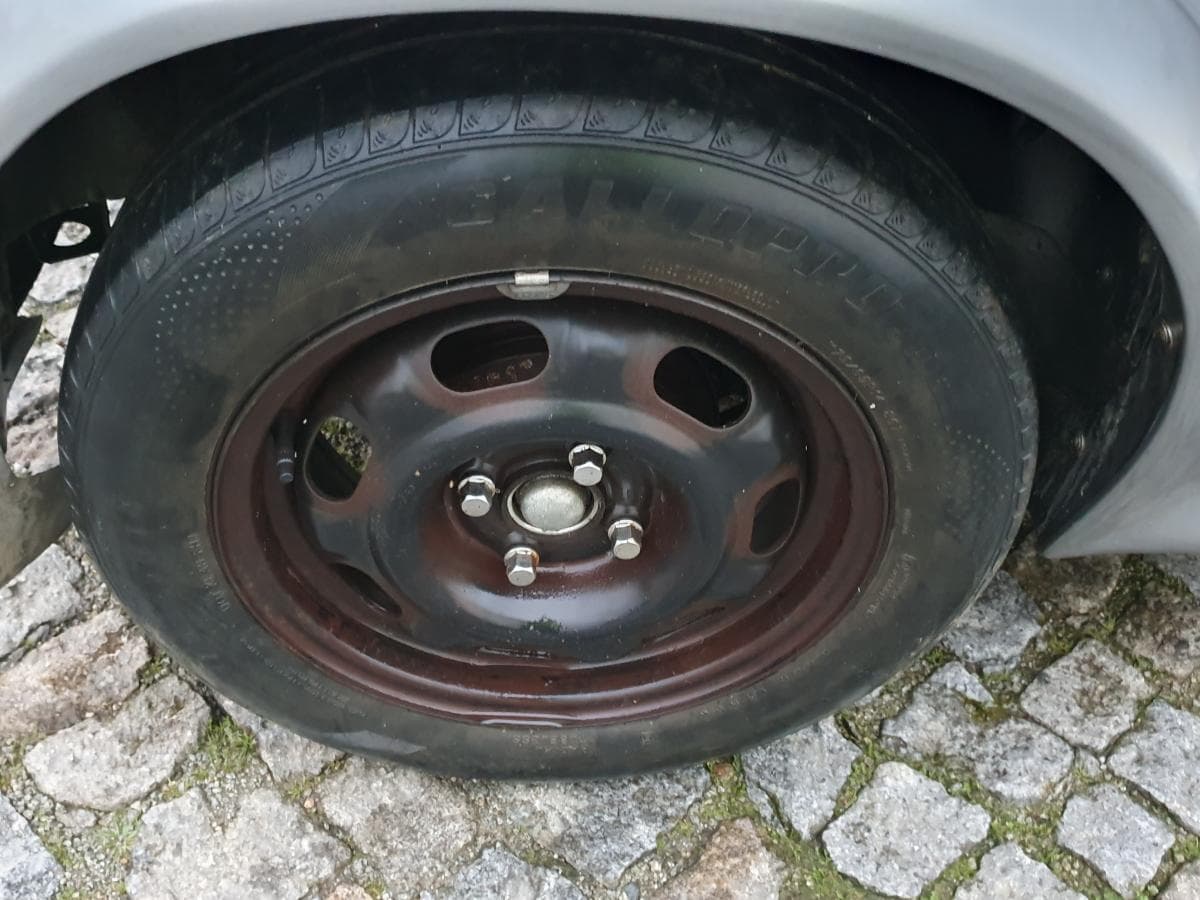 Volkswagen Golf Cabrio 1.8 GTI · Ano 1989 — imagen 17