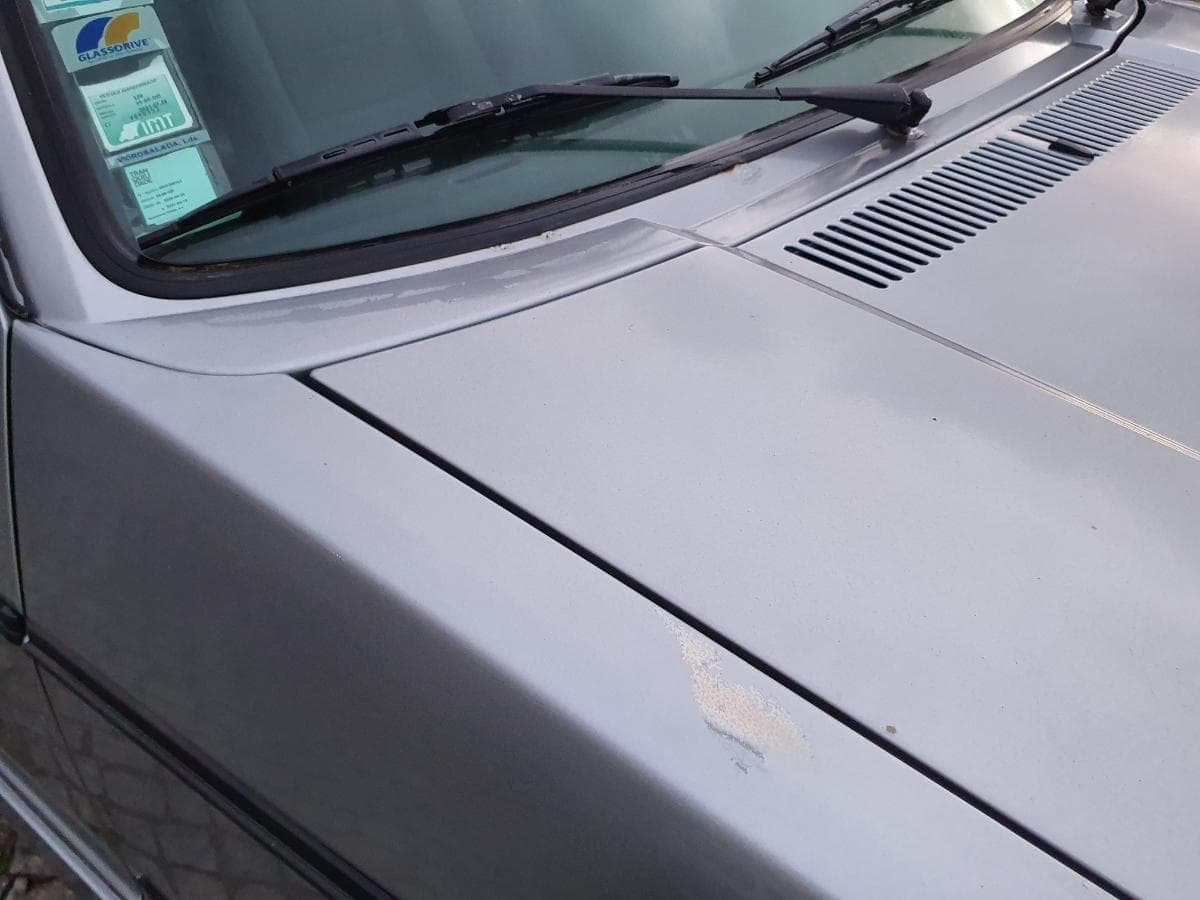 Volkswagen Golf Cabrio 1.8 GTI · Ano 1989 — imagen 11