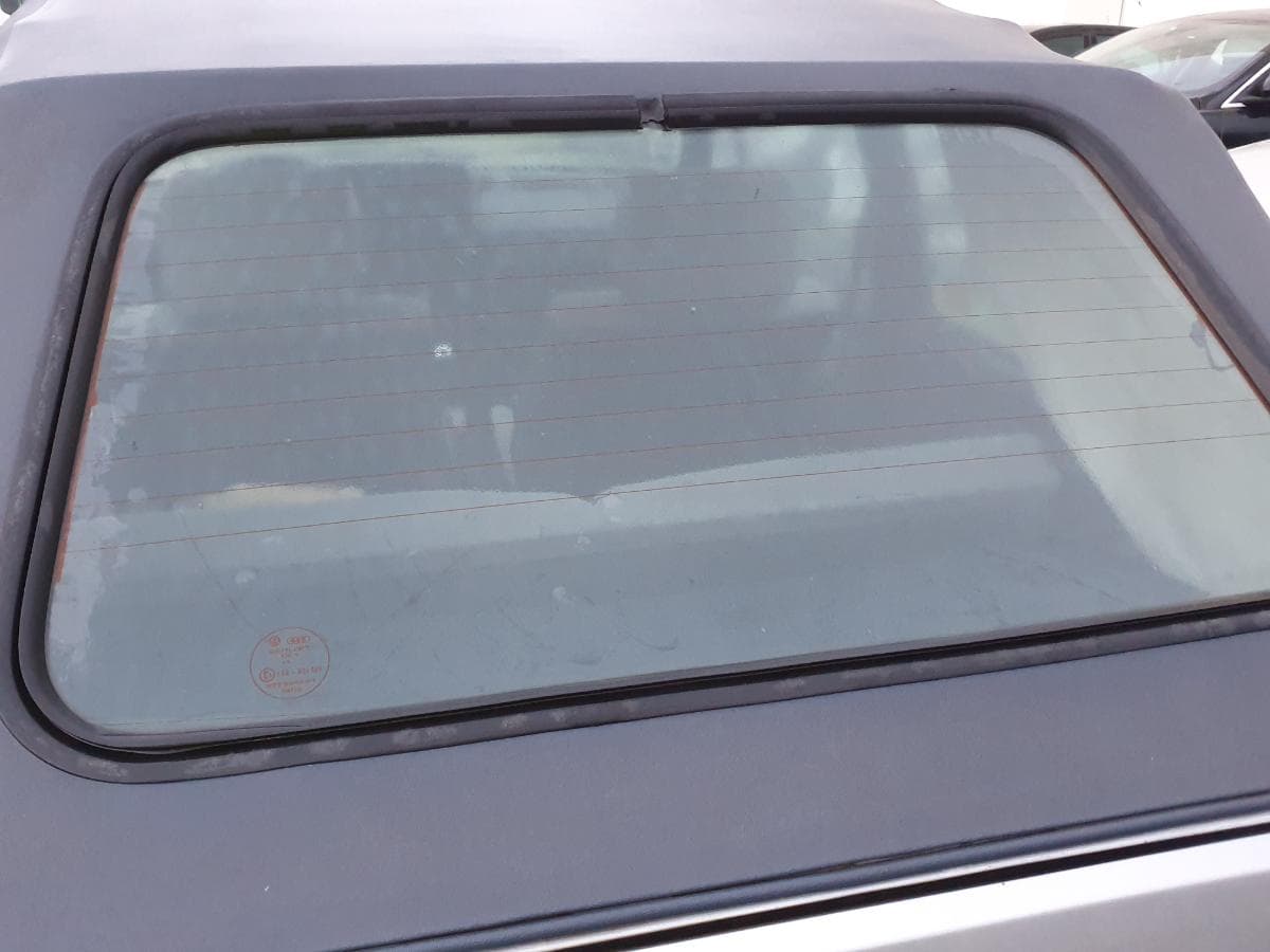 Volkswagen Golf Cabrio 1.8 GTI · Ano 1989 — imagen 12
