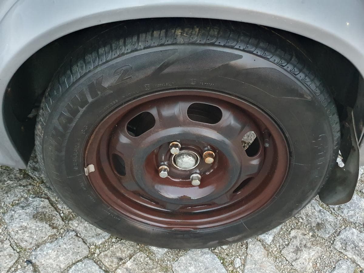 Volkswagen Golf Cabrio 1.8 GTI · Ano 1989 — imagen 18