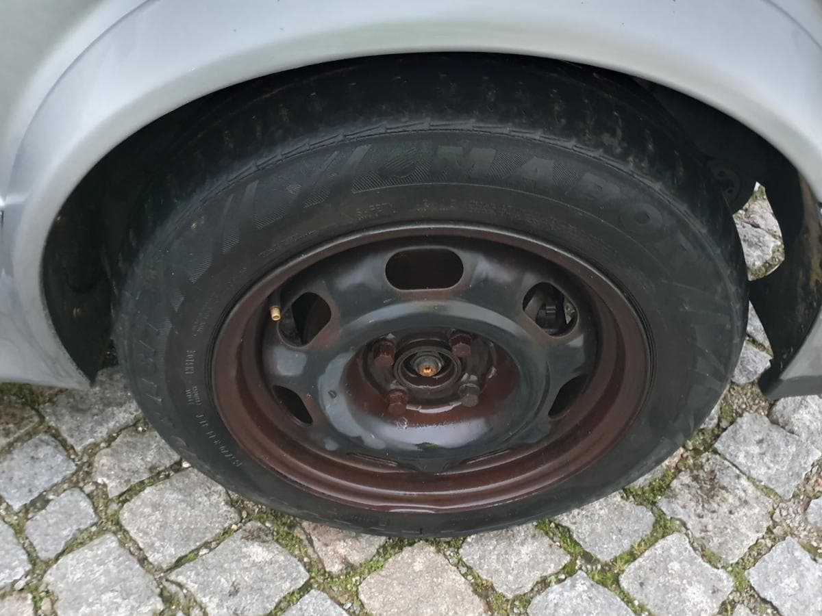 Volkswagen Golf Cabrio 1.8 GTI · Ano 1989 — imagen 19