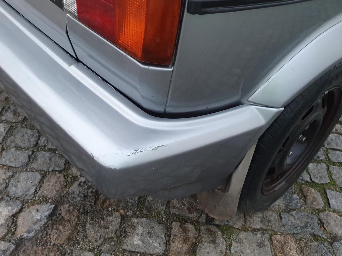 Volkswagen Golf Cabrio 1.8 GTI · Ano 1989 — imagen 16