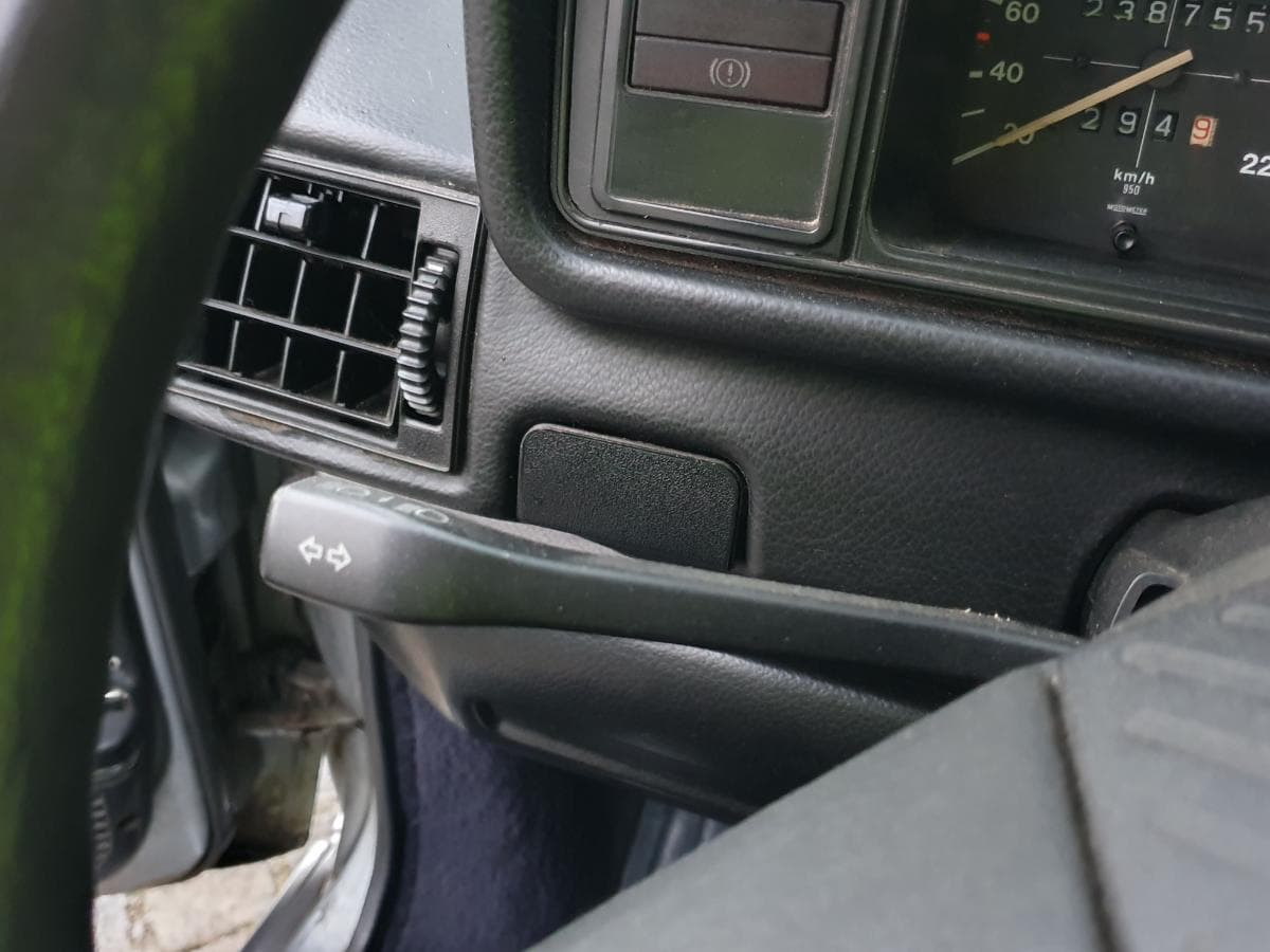 Volkswagen Golf Cabrio 1.8 GTI · Ano 1989 — imagen 22