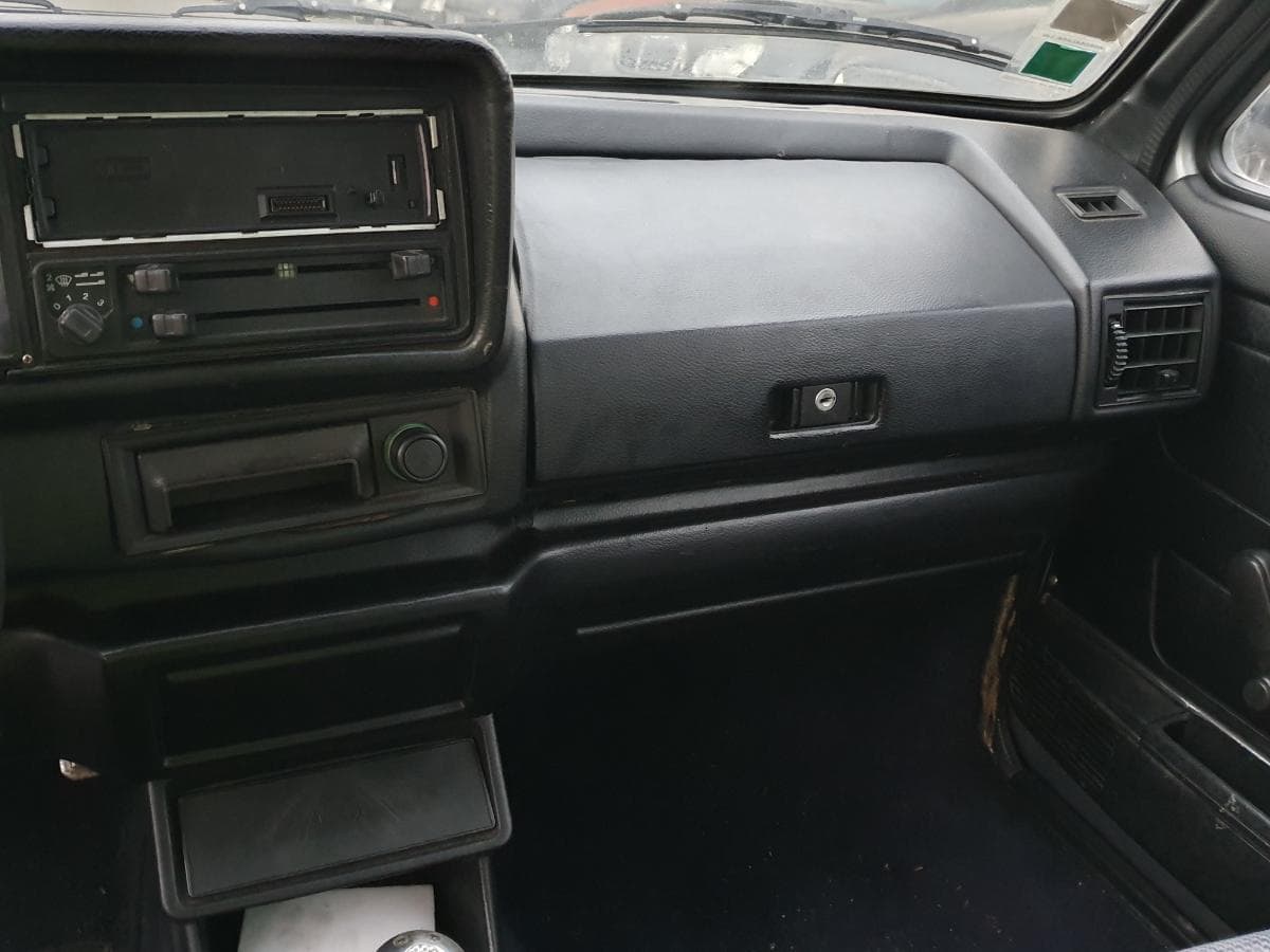 Volkswagen Golf Cabrio 1.8 GTI · Ano 1989 — imagen 26