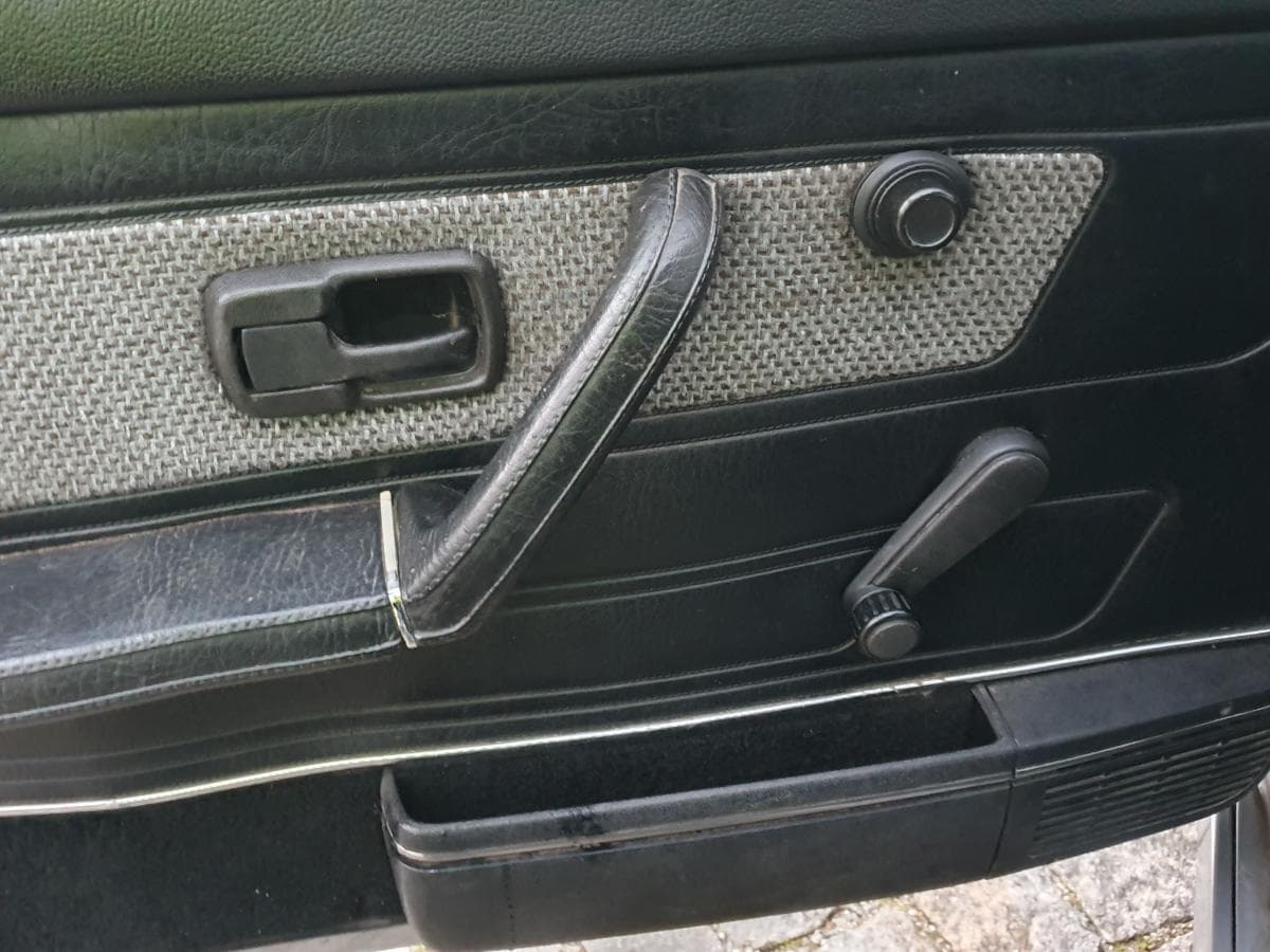 Volkswagen Golf Cabrio 1.8 GTI · Ano 1989 — imagen 25