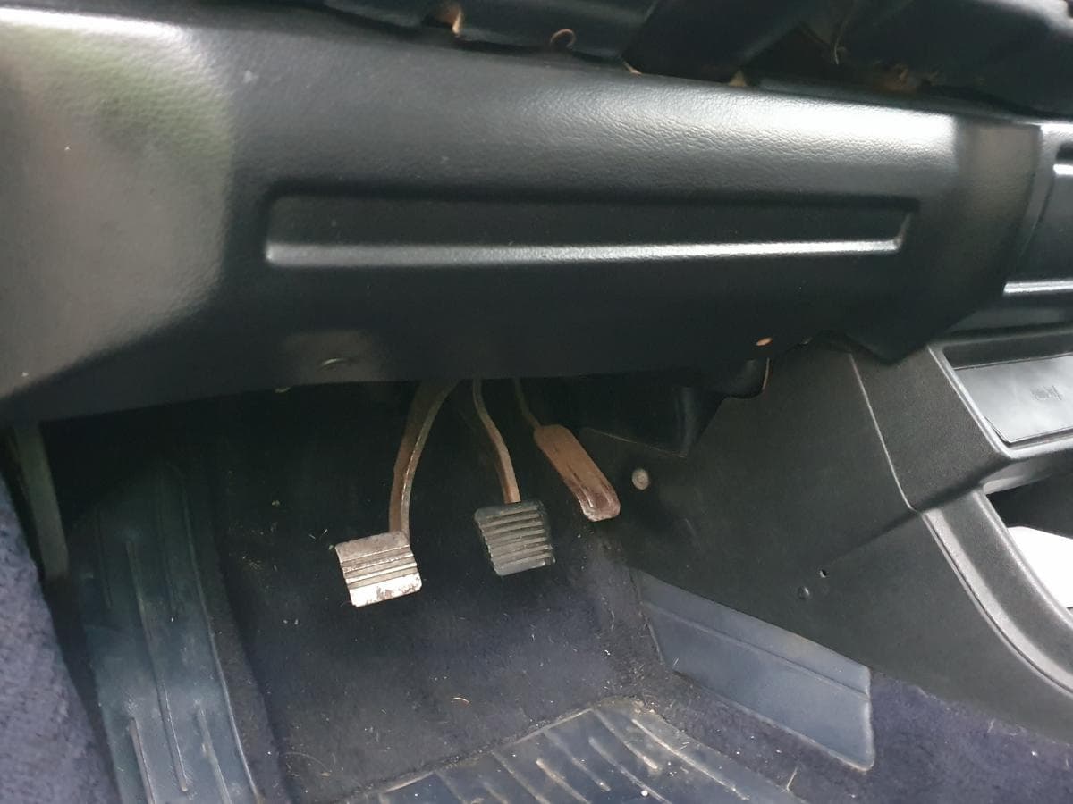 Volkswagen Golf Cabrio 1.8 GTI · Ano 1989 — imagen 29