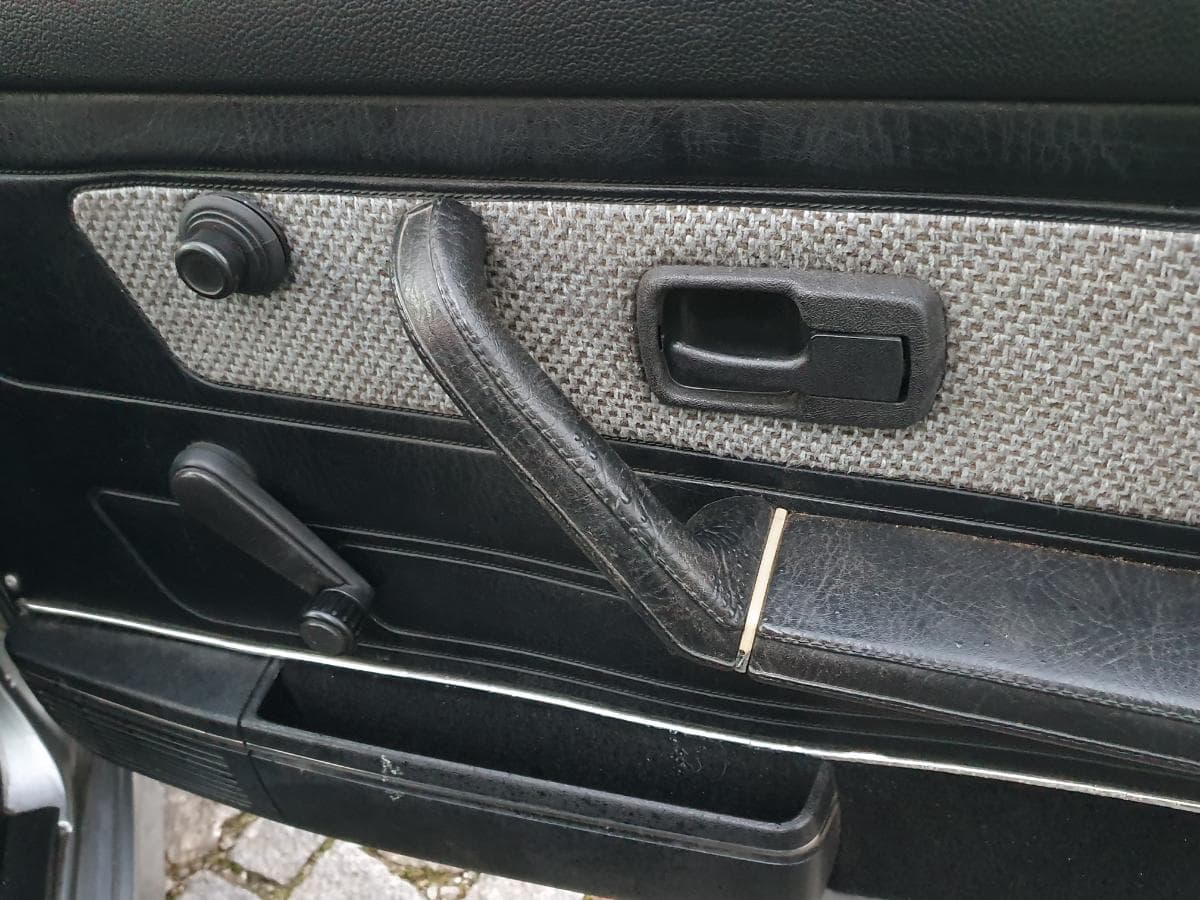 Volkswagen Golf Cabrio 1.8 GTI · Ano 1989 — imagen 33