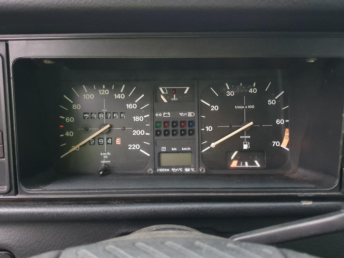 Volkswagen Golf Cabrio 1.8 GTI · Ano 1989 — imagen 31