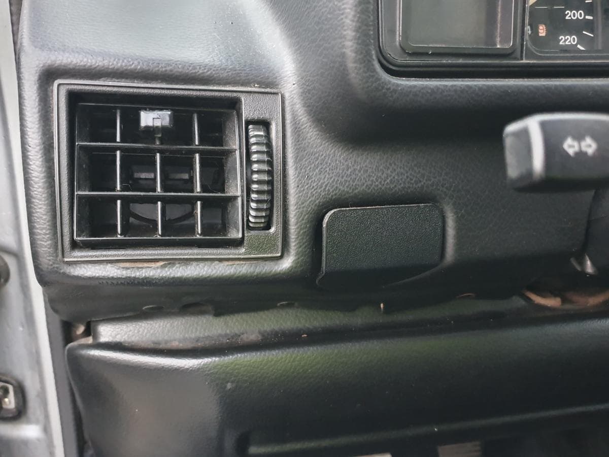 Volkswagen Golf Cabrio 1.8 GTI · Ano 1989 — imagen 32
