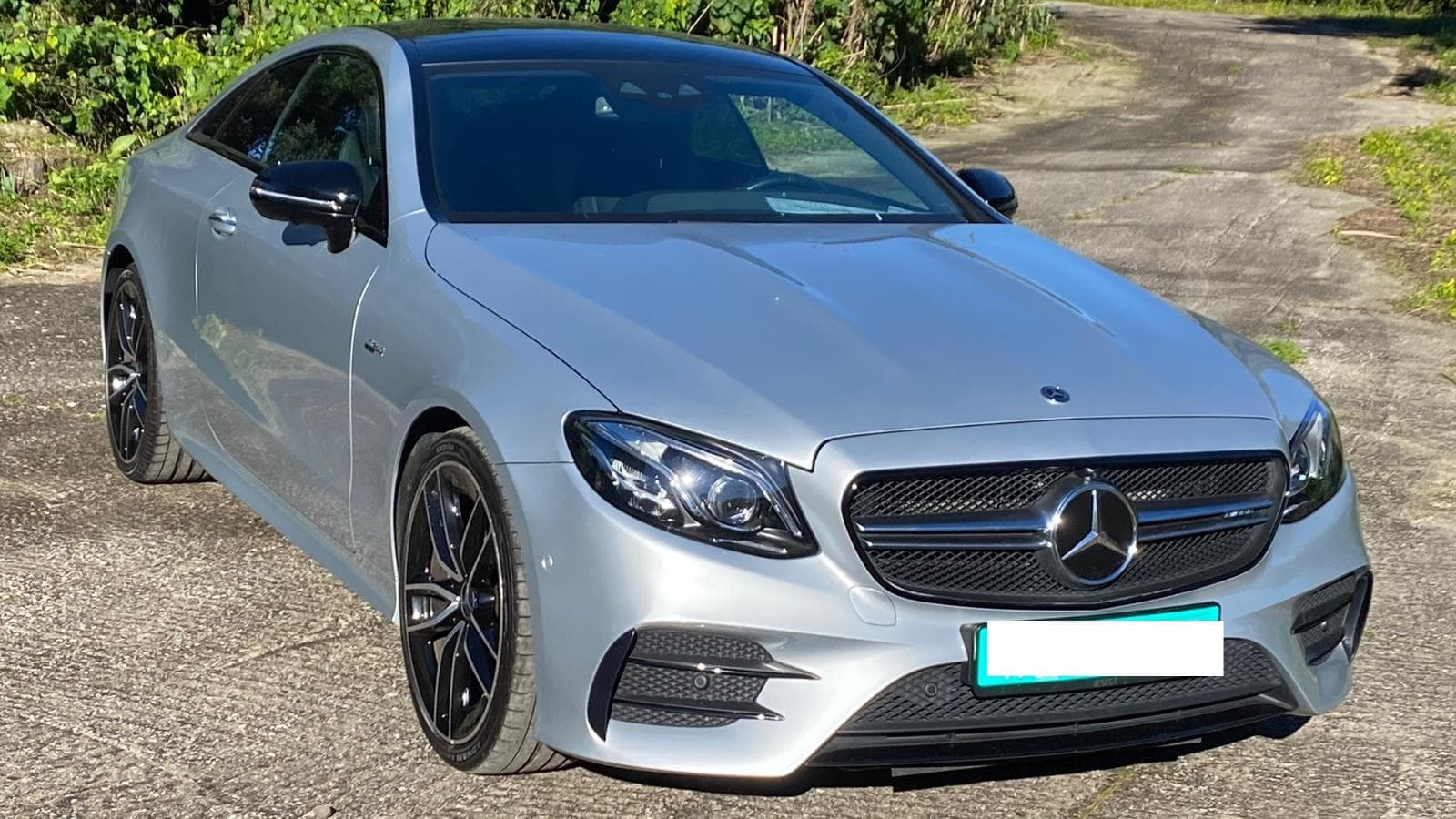 Mercedes-Benz E53 AMG 4-Matic · Ano 2020 — imagen 1