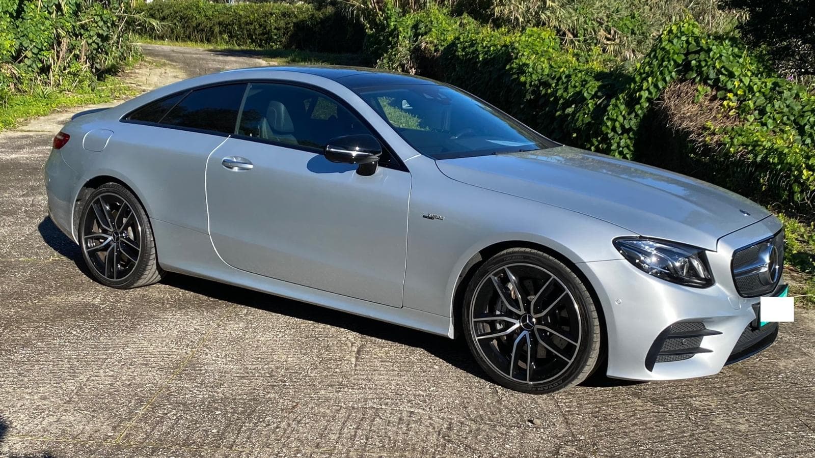 Mercedes-Benz E53 AMG 4-Matic · Ano 2020 — imagen 2
