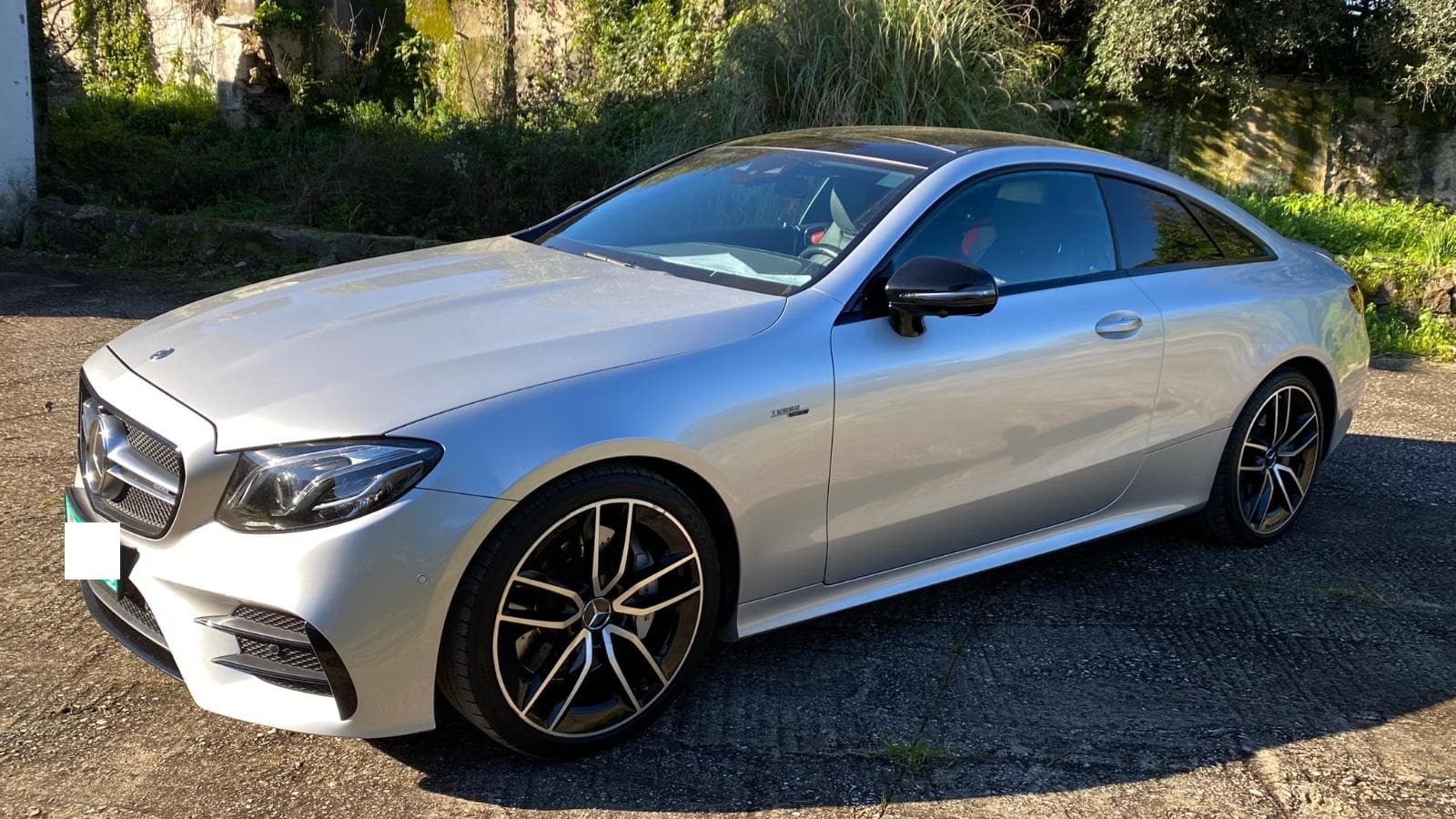 Mercedes-Benz E53 AMG 4-Matic · Ano 2020 — imagen 3
