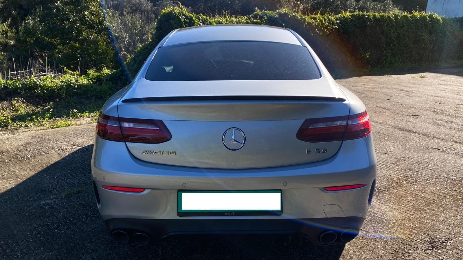 Mercedes-Benz E53 AMG 4-Matic · Ano 2020 — imagen 5