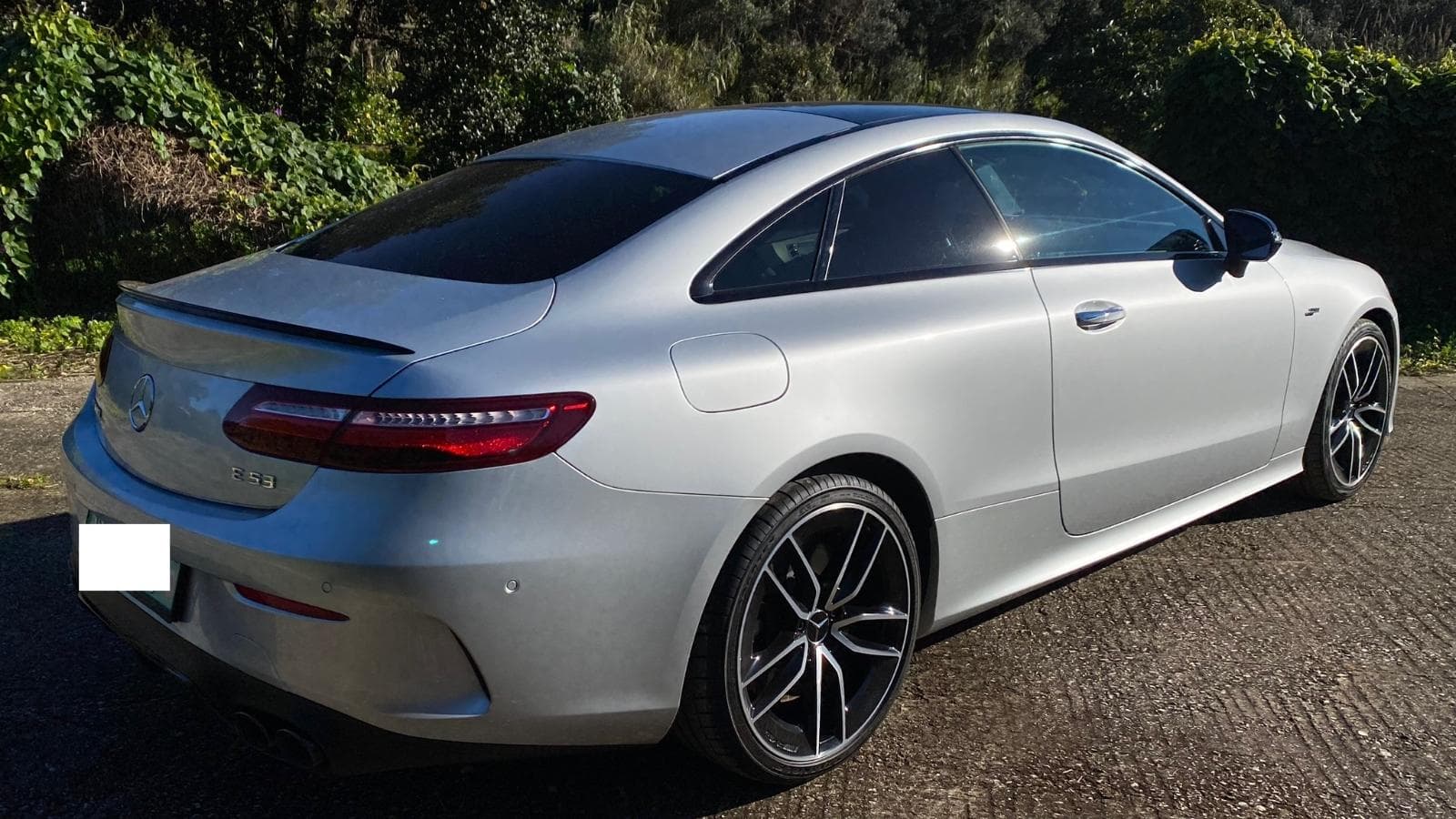 Mercedes-Benz E53 AMG 4-Matic · Ano 2020 — imagen 4