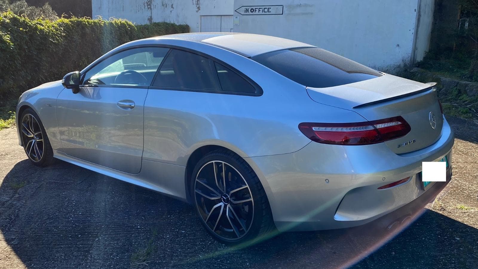 Mercedes-Benz E53 AMG 4-Matic · Ano 2020 — imagen 6