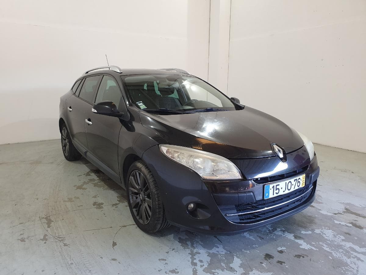 Renault Mégane 1.5DCI · Ano 2010 — imagen 3